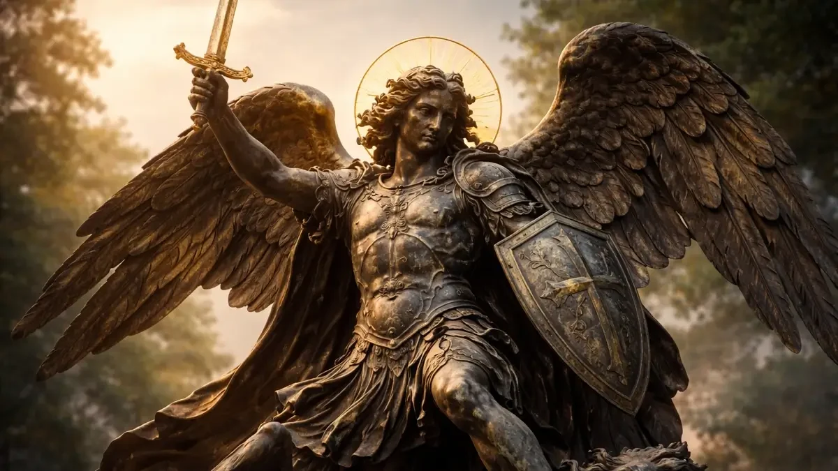 archangel michael