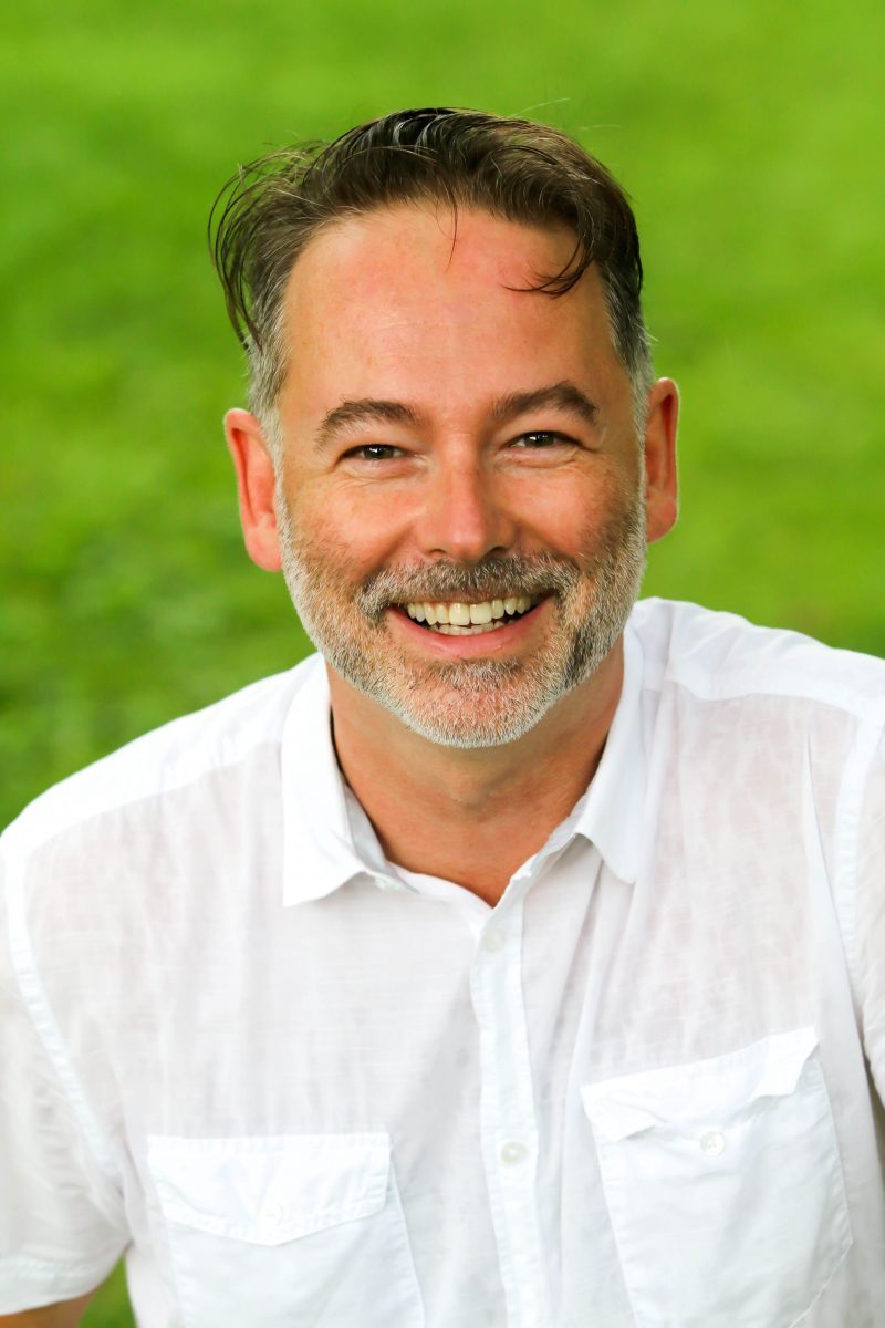 Andrew Bray
